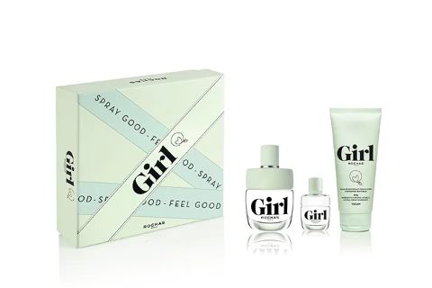 Estuche EDT Girl Rochas