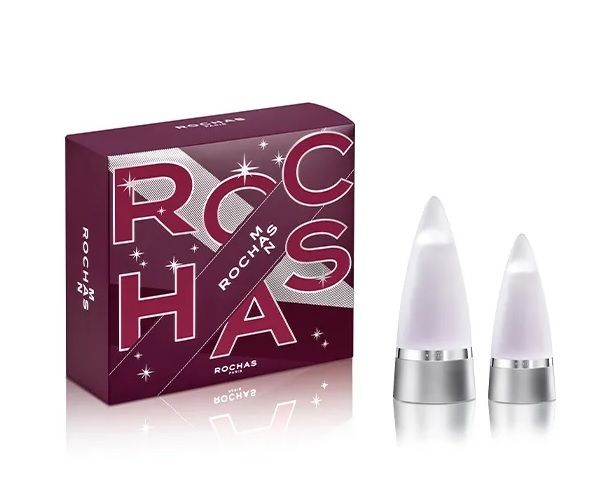 Estuche EDT Rochas Man