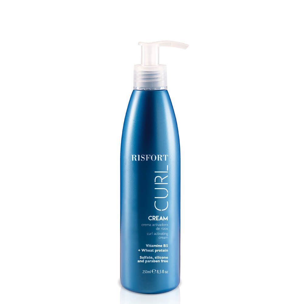 Curl Cream 250 ml.