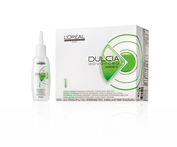 Dulcia Advanced N 1 Liquido De Permanente 75ml.