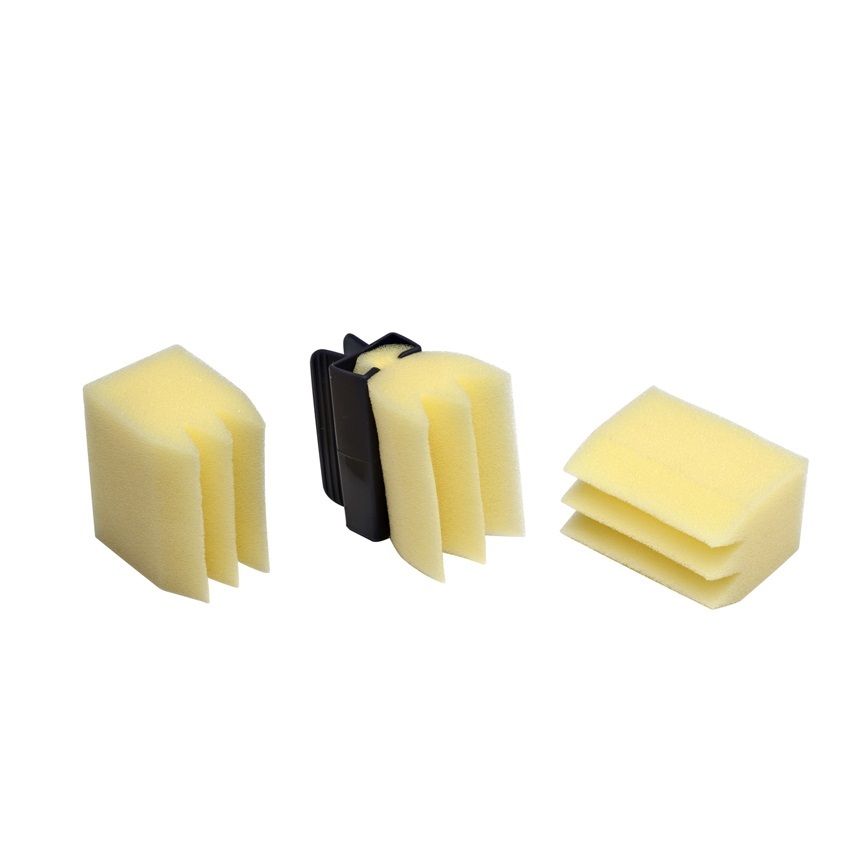 Esponja Neutralizante Con Mango 3Ud.