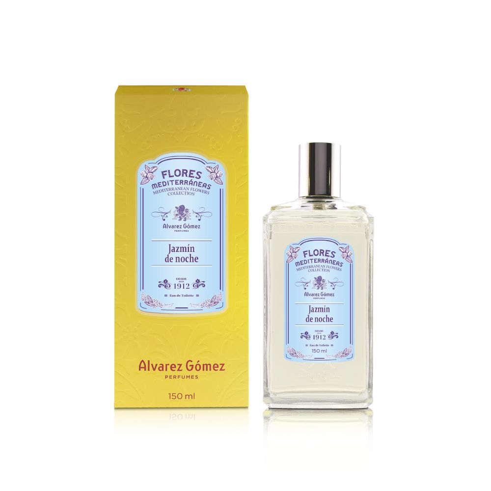 Flores Mediterráneas Jazmin De Noche 150 ml