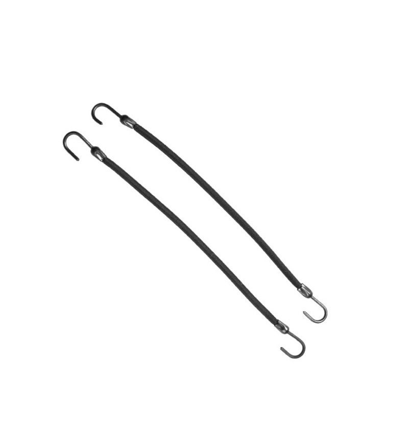 Goma Gancho Negro 1Ud.