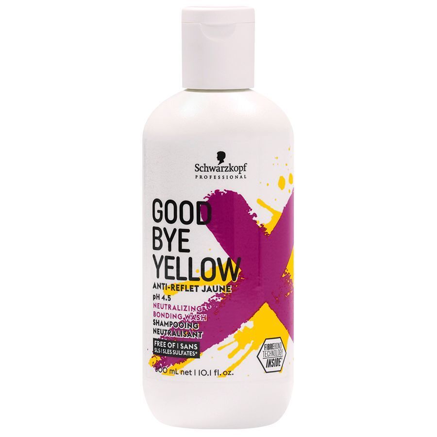 Good Bye Yellow Champu 300ml.