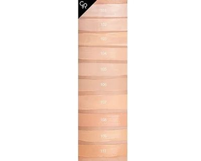 Base De Maquillaje HD Foundation