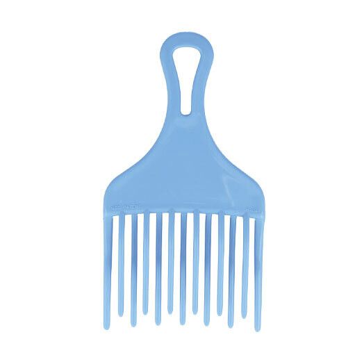 Peine Ahuecador Profesional Doble Pua Grande