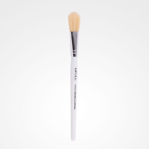 PINCEL MASCARILLA CORPORAL Y FACIAL BIFULL