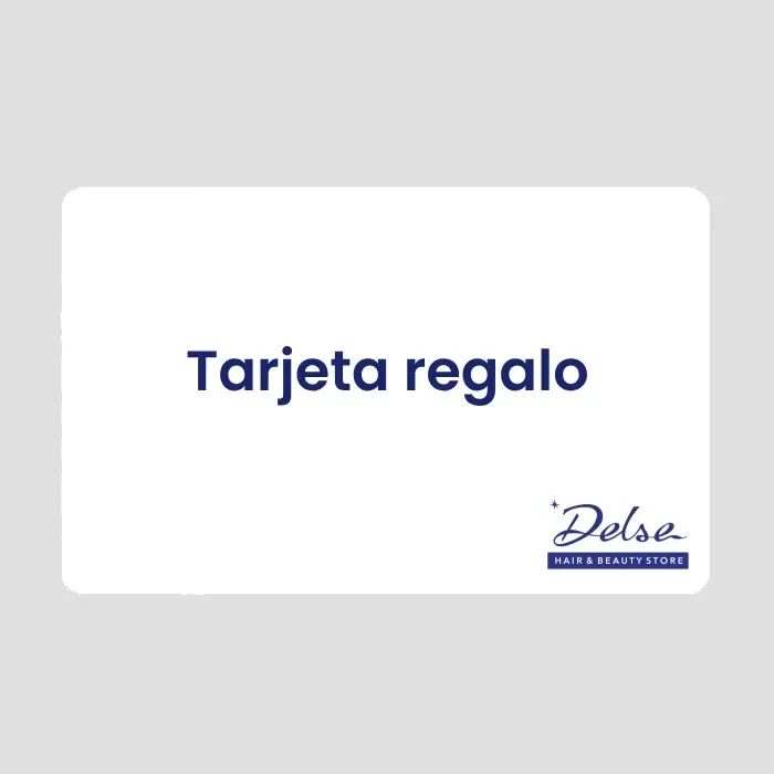 Tarjeta regalo