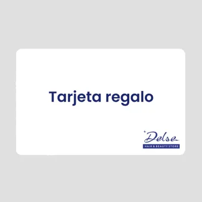 Tarjeta regalo