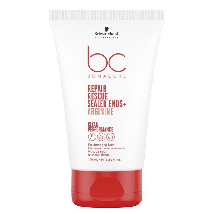 Bonacure Repair Rescue Sealed Ends+ Arginine 100ml.