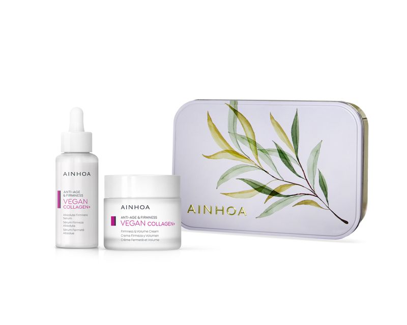Pack Crema Vegan collagen + Serum