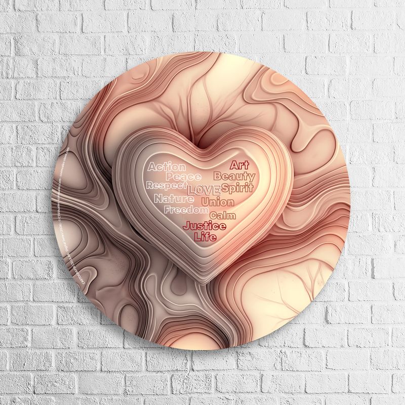 Metacrilato Circular Cartografía Celular