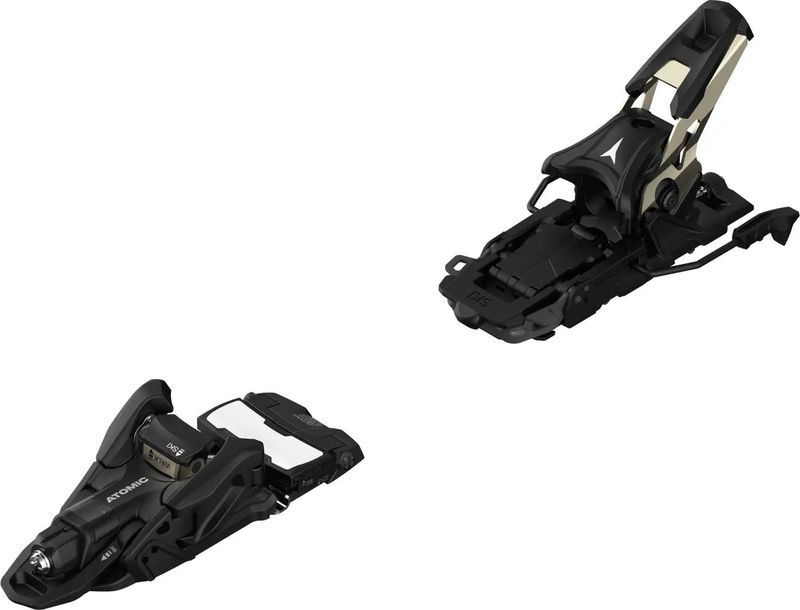Atomic Shift 13 MN Black/Gold
