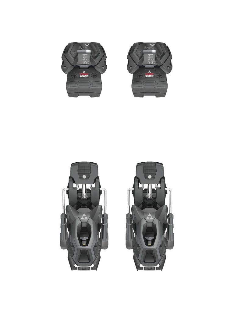 Fischer Attack LYT 11 W/O brake (24-26)