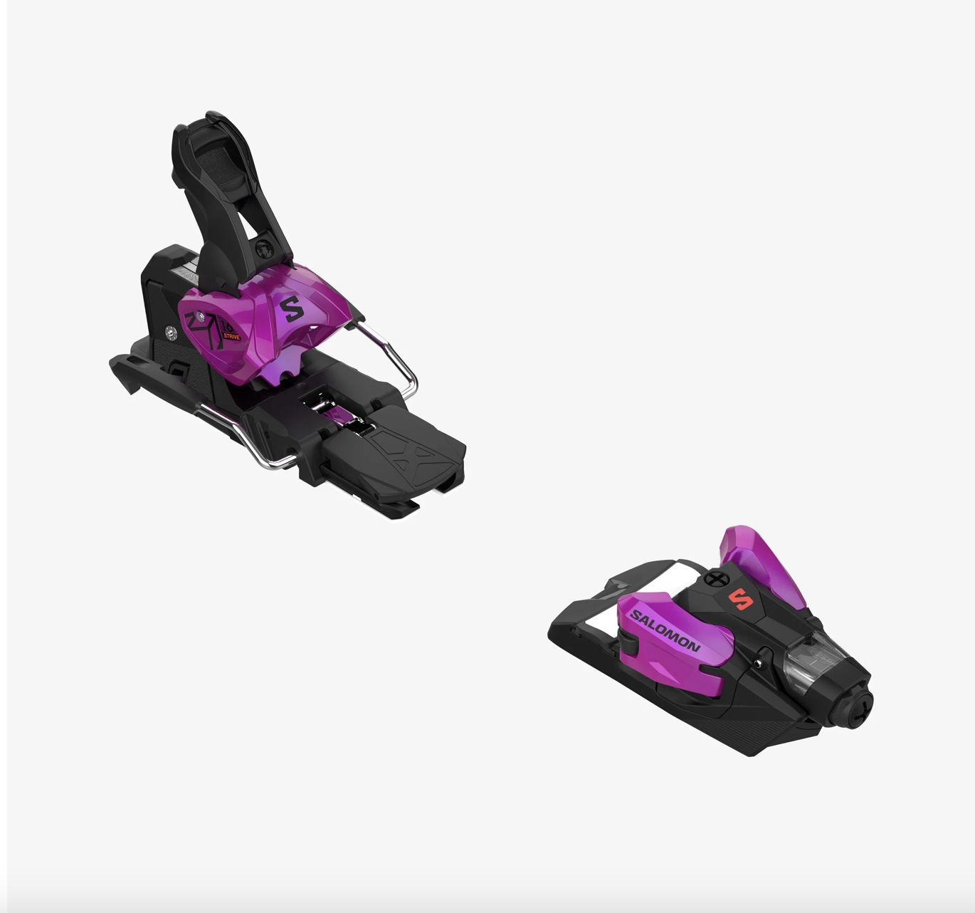 Salomon Strive 16 MN Purple Shifted/Orange 24-26