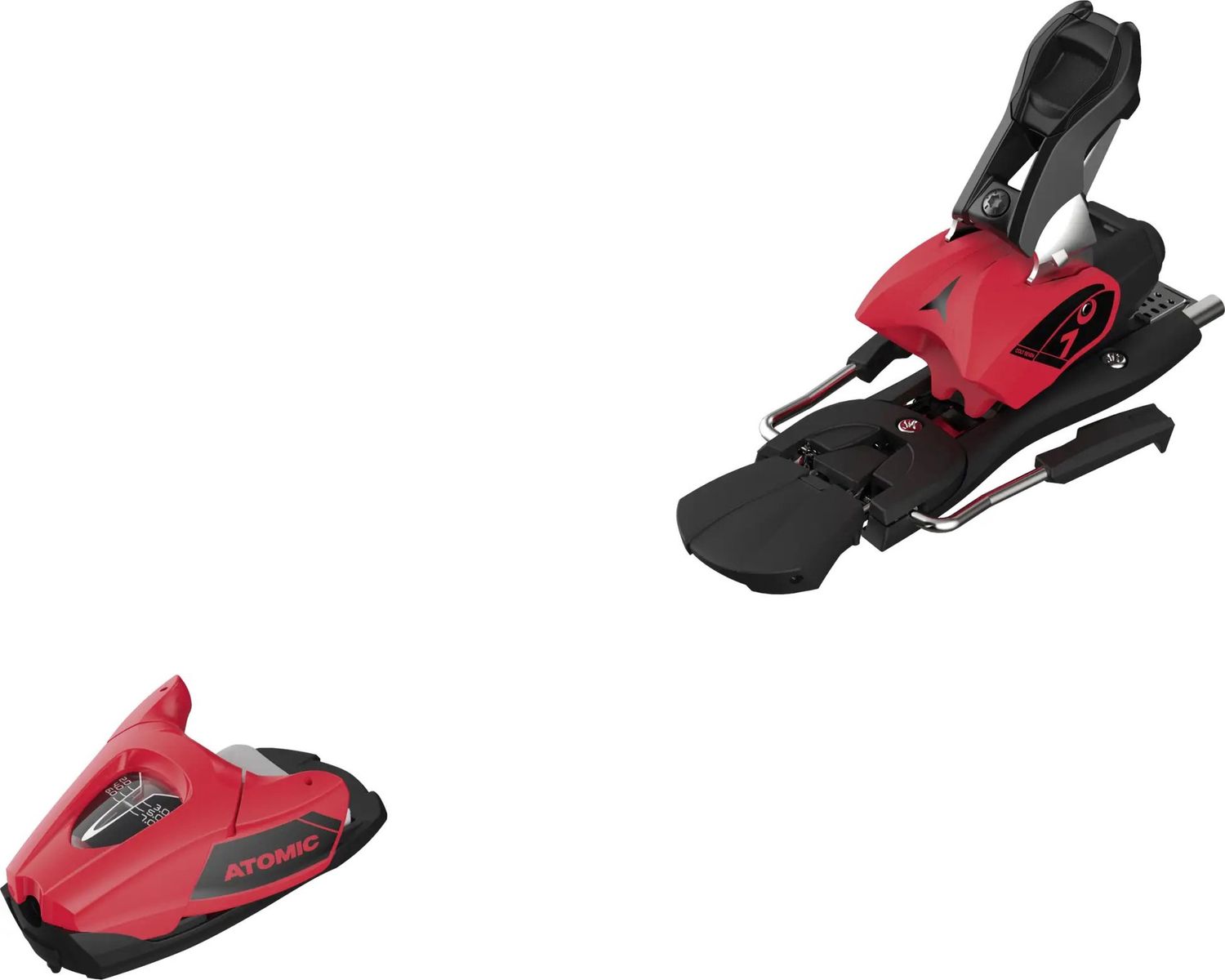 Atomic Colt 7 GW Red/Black