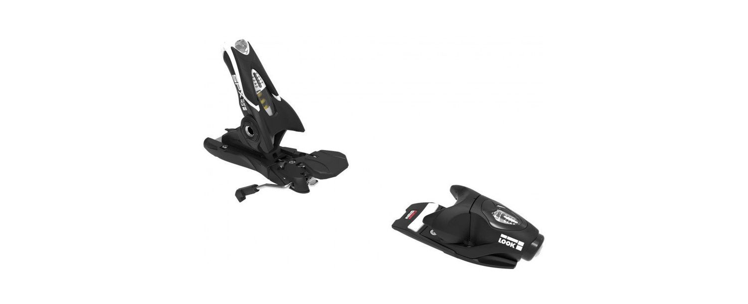 Look SPX 10 GW Black Icon