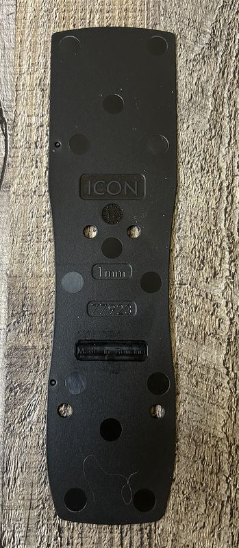 Atomic/Salomon Icon Lifter Plate Heal