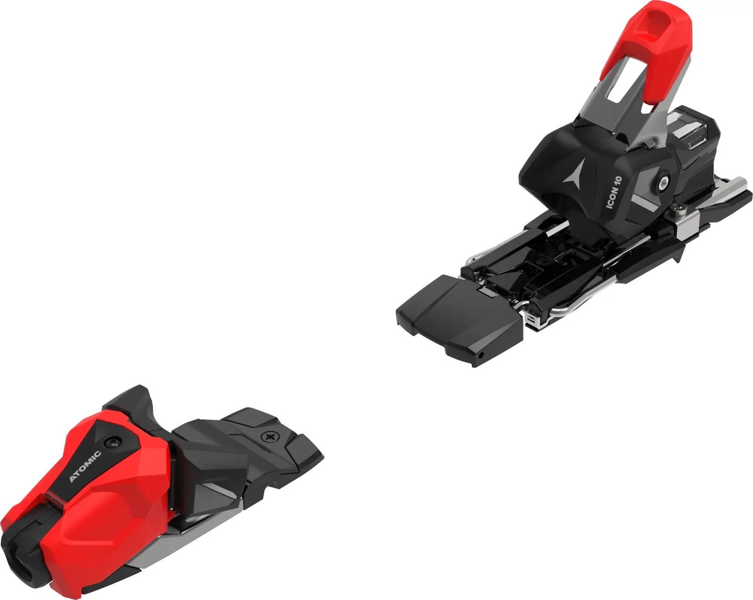 Atomic Icon 10 Red/Black