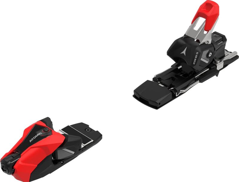 Atomic Icon RS 12 Red/Black