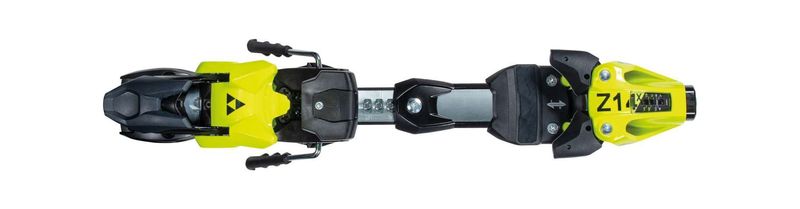 Fischer RC4 Z14 X Freeflex ST Brake 85