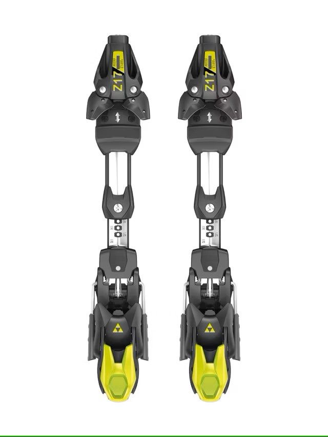 RC4 Z17 Freeflex ST Brake 85 Black/Flash Yellow 24-26