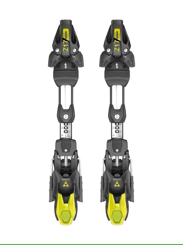 RC4 Z17 Freeflex ST Brake 85 Black/Flash Yellow 24-26
