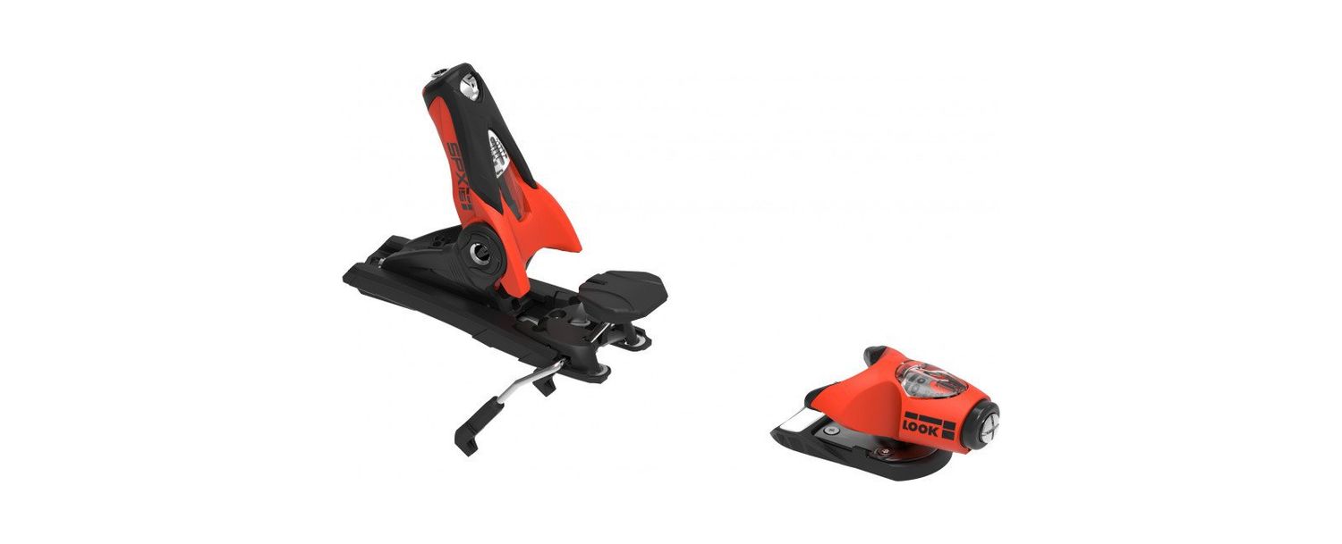 Look SPX 15 Rockerace GW Hot Red
