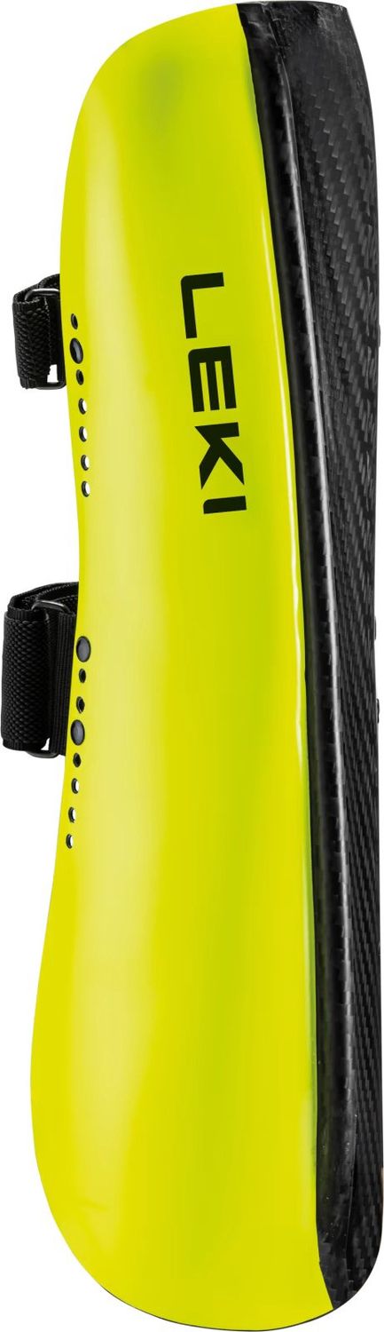 Leki WC Carbon Speed Rail Shin Guard