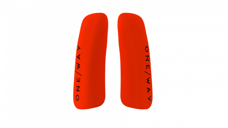 One/Way Adult Shin Guards