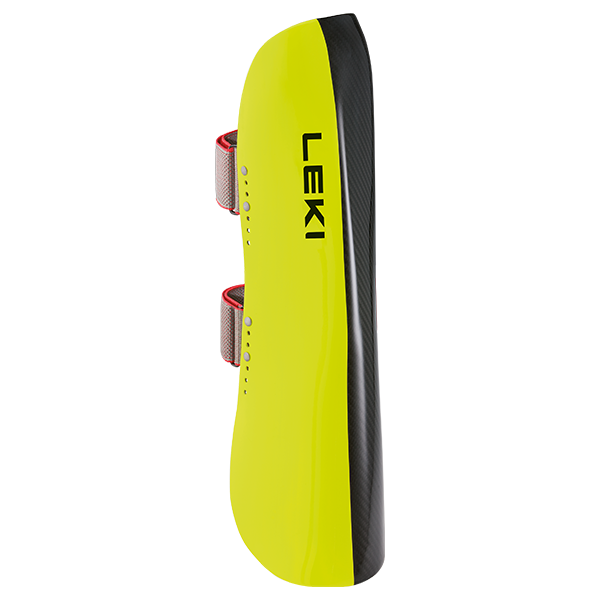 Leki WC Carbon Shin Guard