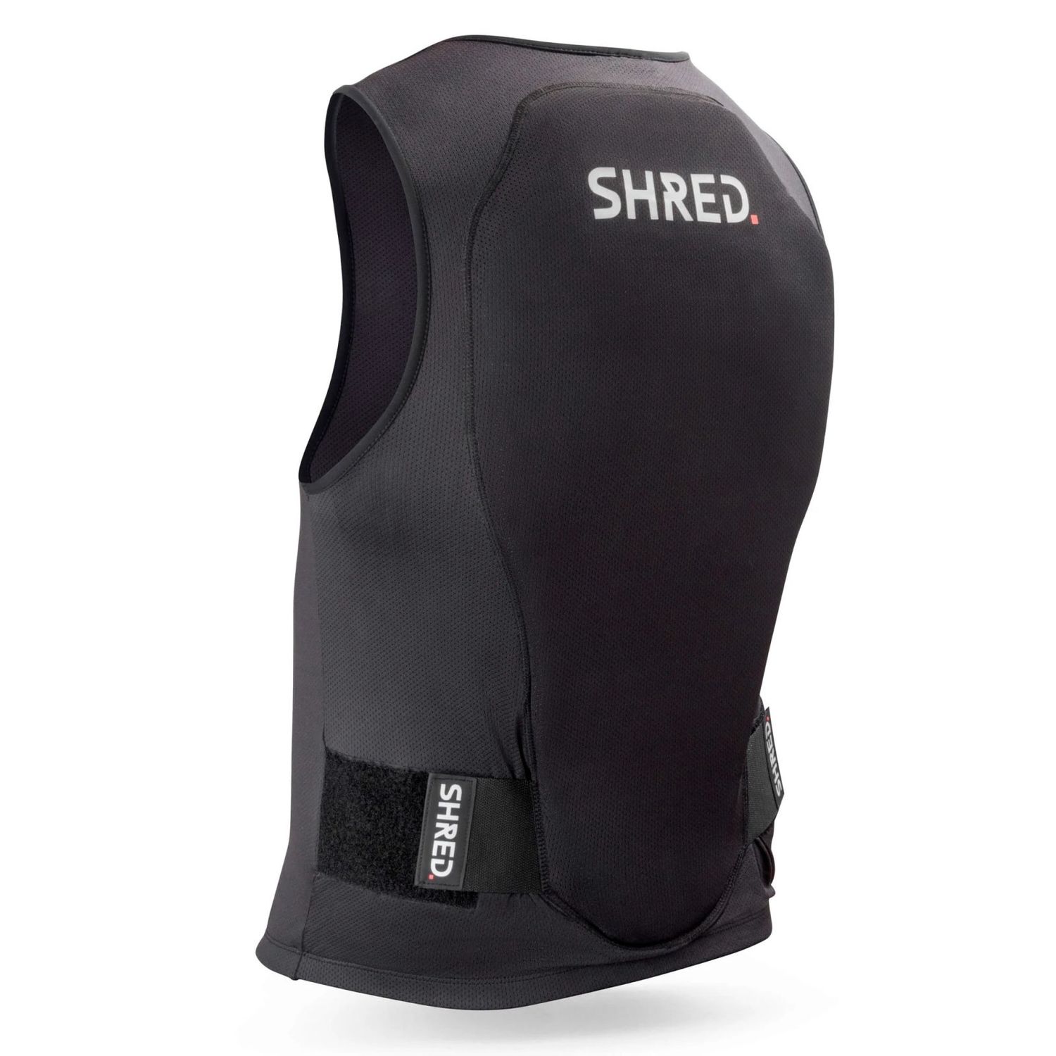 Shred Flexi Back Protector Vest Mini Zip (JR)