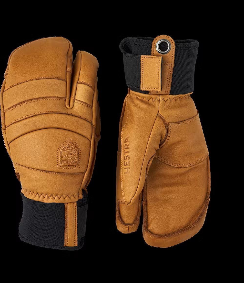 Hestra Fall Line 3-Finger Glove