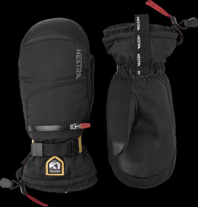 Hestra All Mountain CZone Unisex Mitten