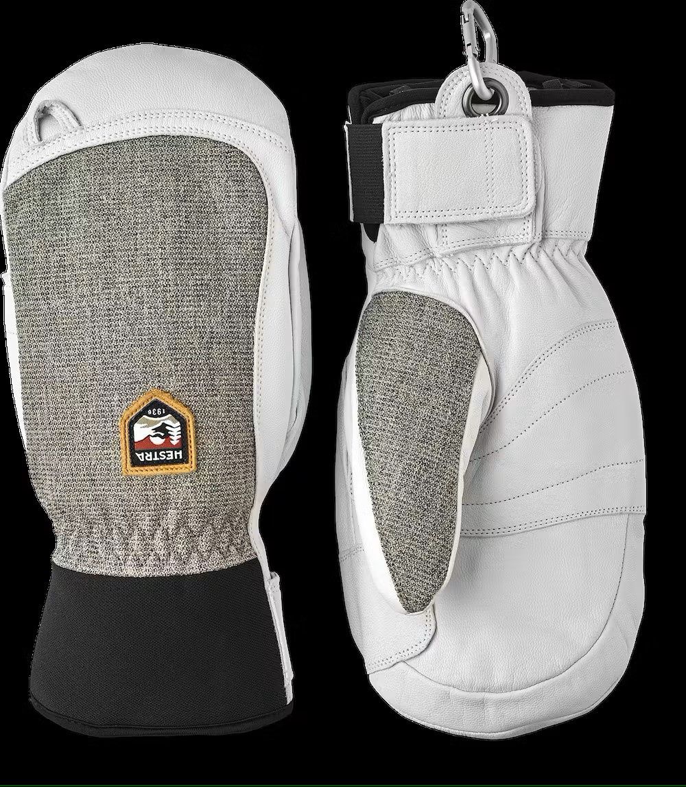 Hestra Army Leather Patrol Mitten