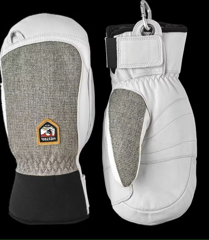 Hestra Army Leather Patrol Mitten