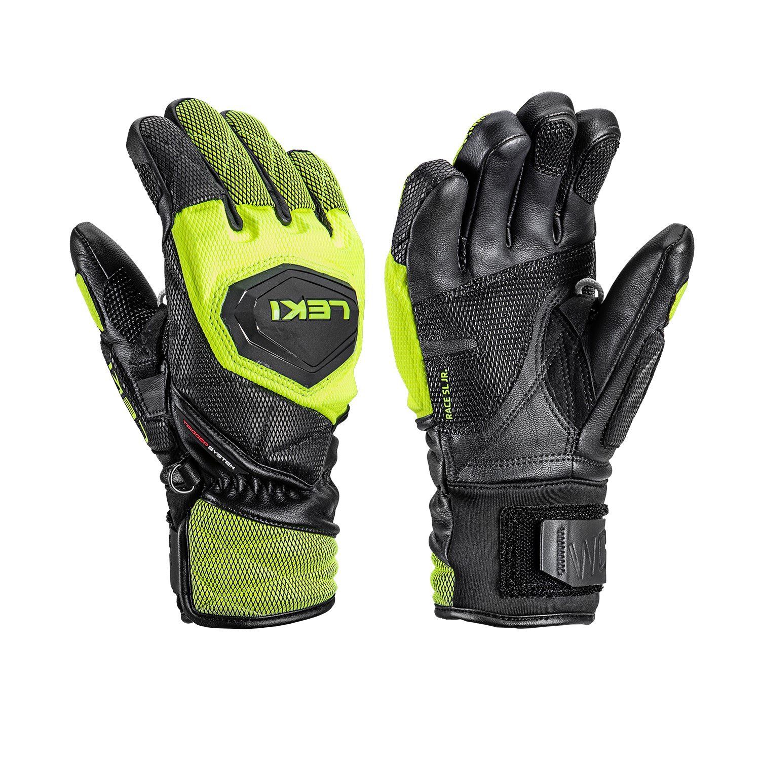 Leki WCR Venom 3D Junior Glove (23-25)