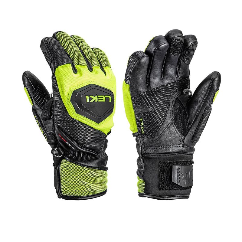 Leki WCR Venom 3D Junior Glove (23-25)