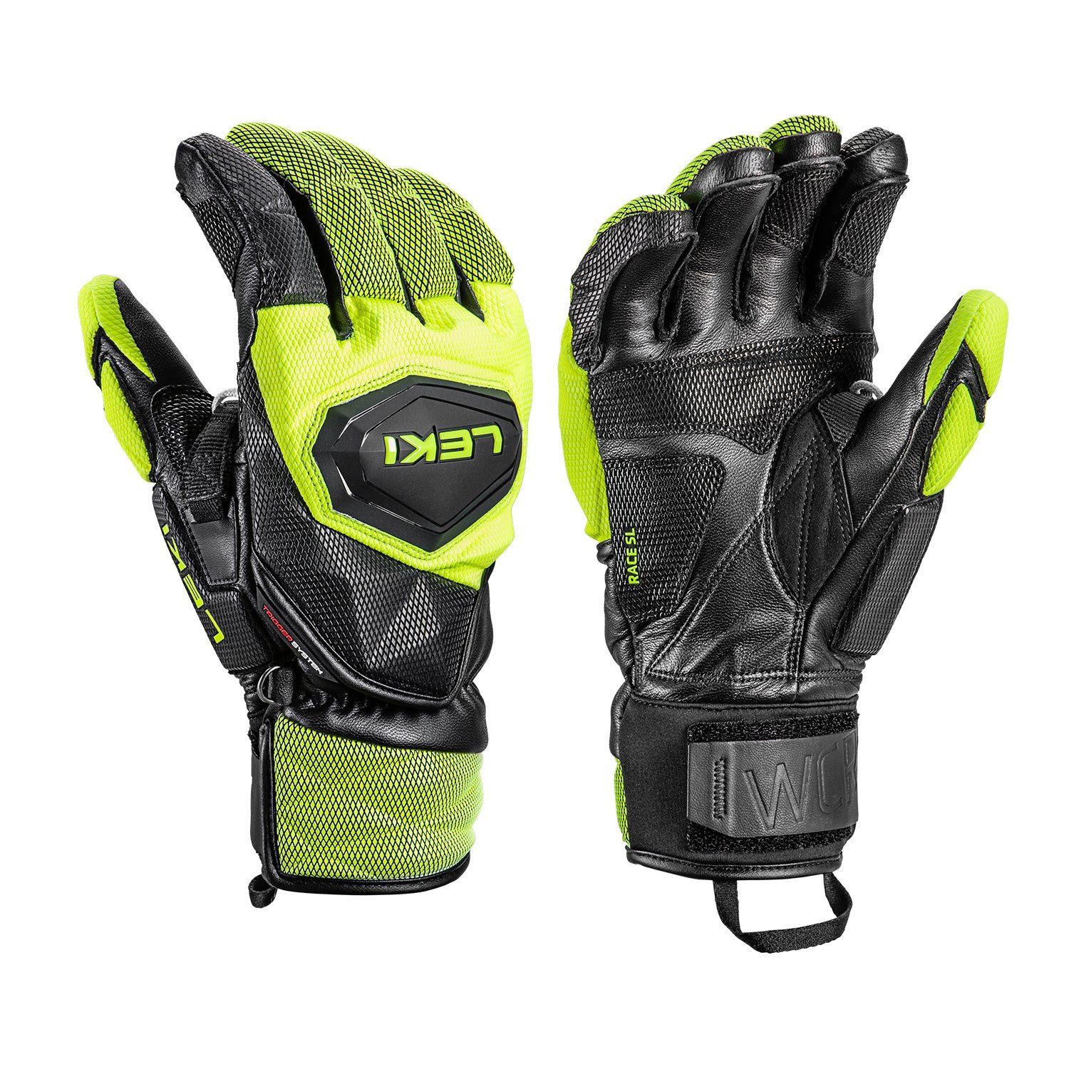 Leki WCR Venom SL 3D Unisex Glove (23-25)