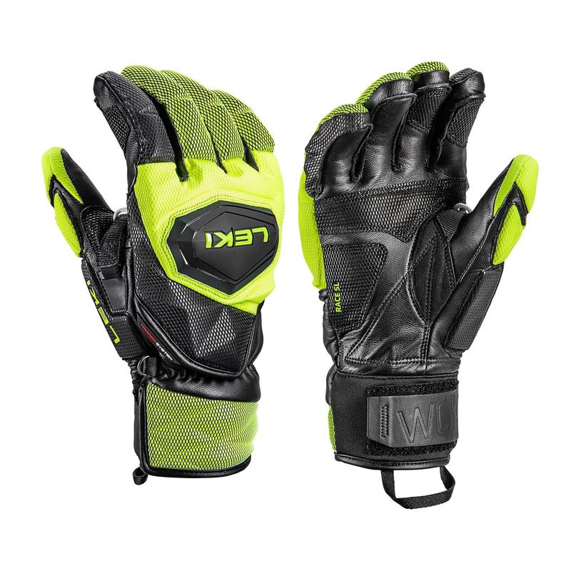 Leki WCR Venom SL 3D Unisex Glove (23-25)
