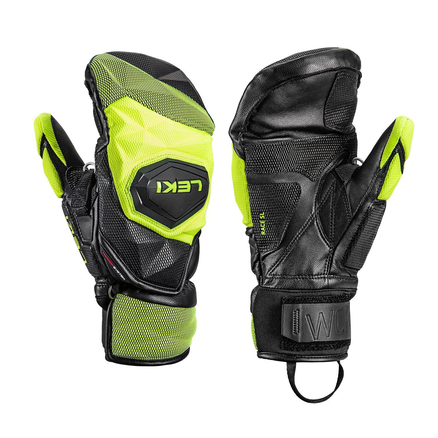Leki WCR Venom SL 3D Unisex Mitt (23-25)