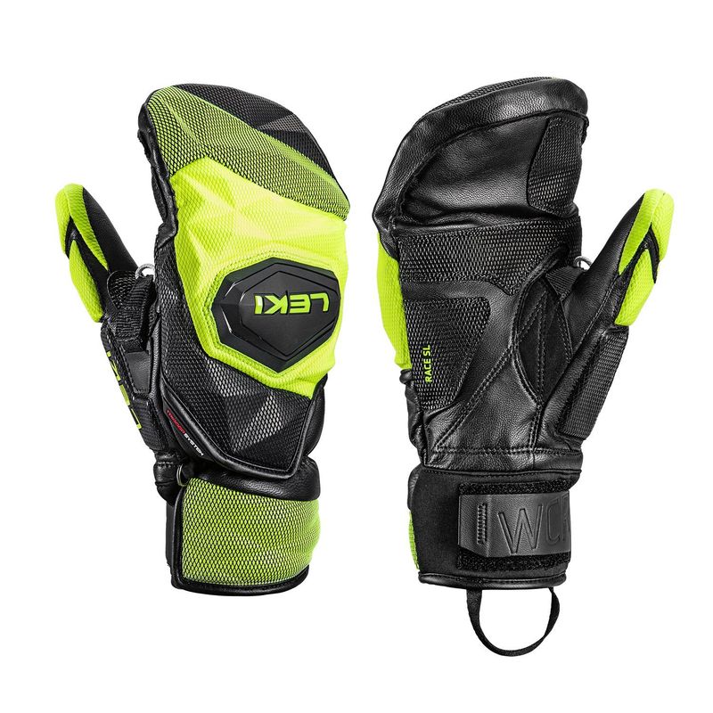 Leki WCR Venom SL 3D Unisex Mitt (23-25)