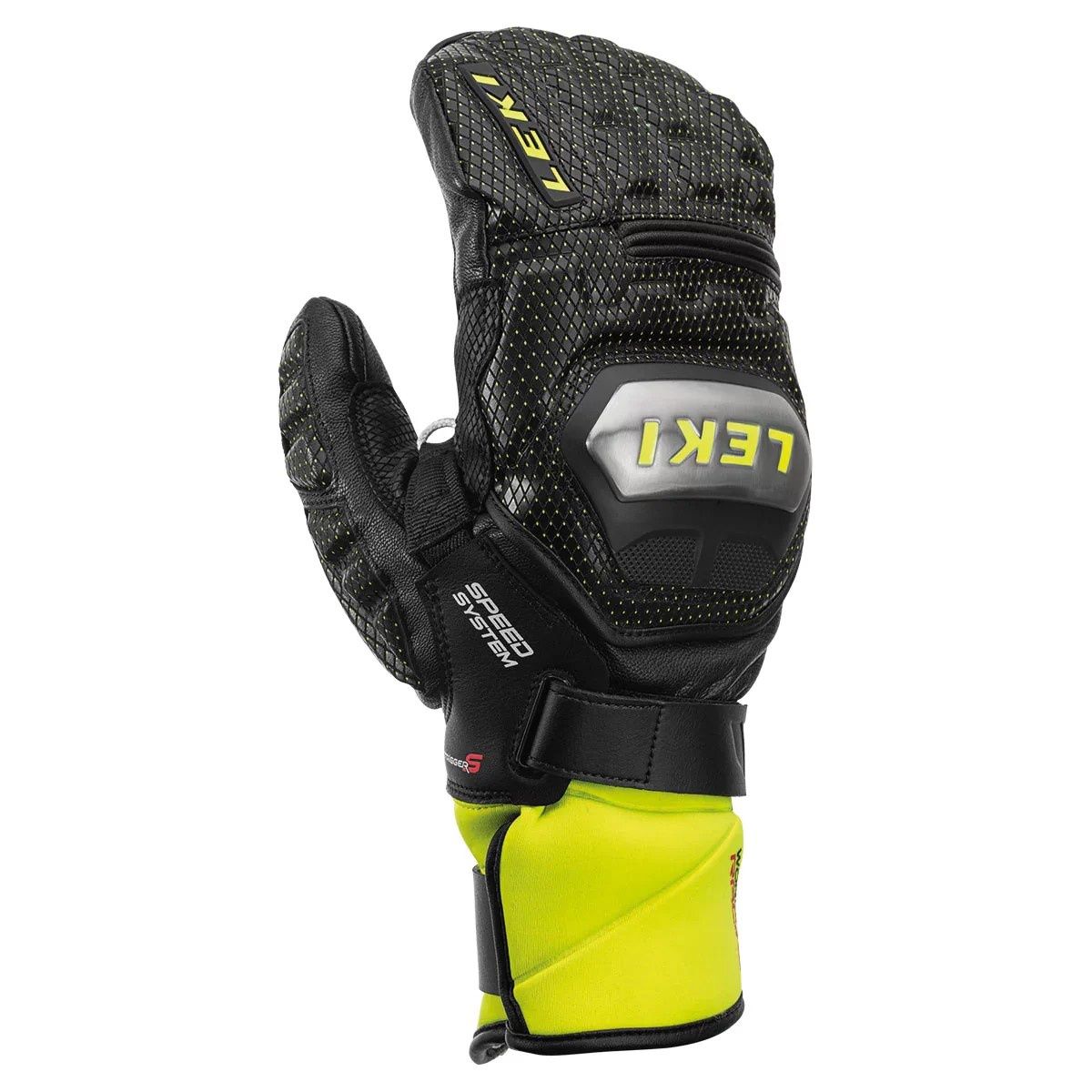 Leki WorldCup Ti S Mitt Speed System