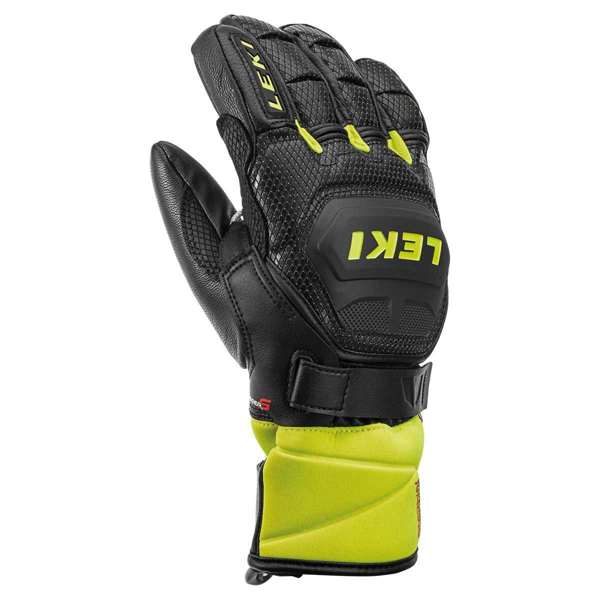 Leki WorldCup Race Flex S Jr
