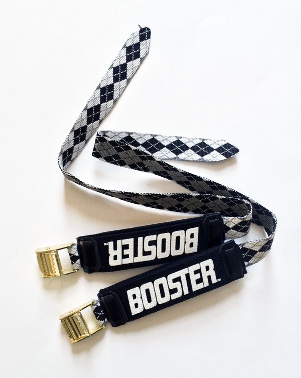 Booster World Cup Power Straps