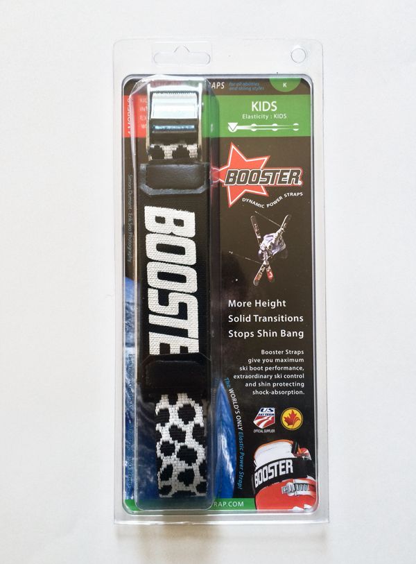 Booster Kids Power Straps