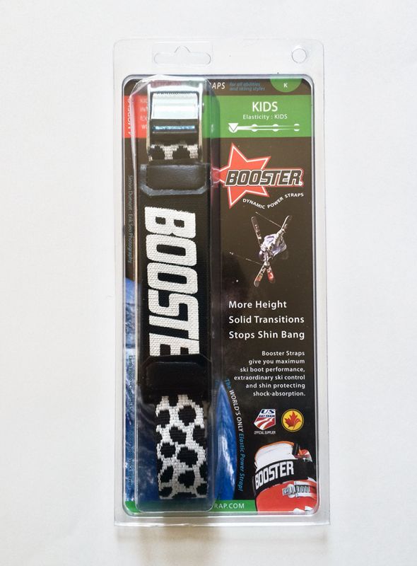 Booster Kids Power Straps