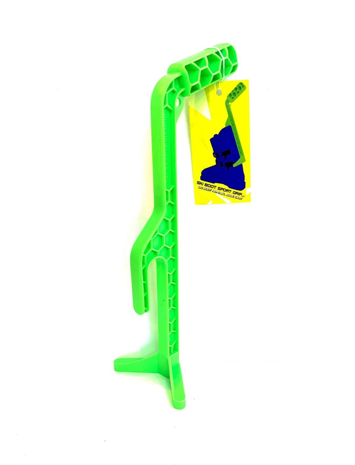 Ski Boot Sports Grip