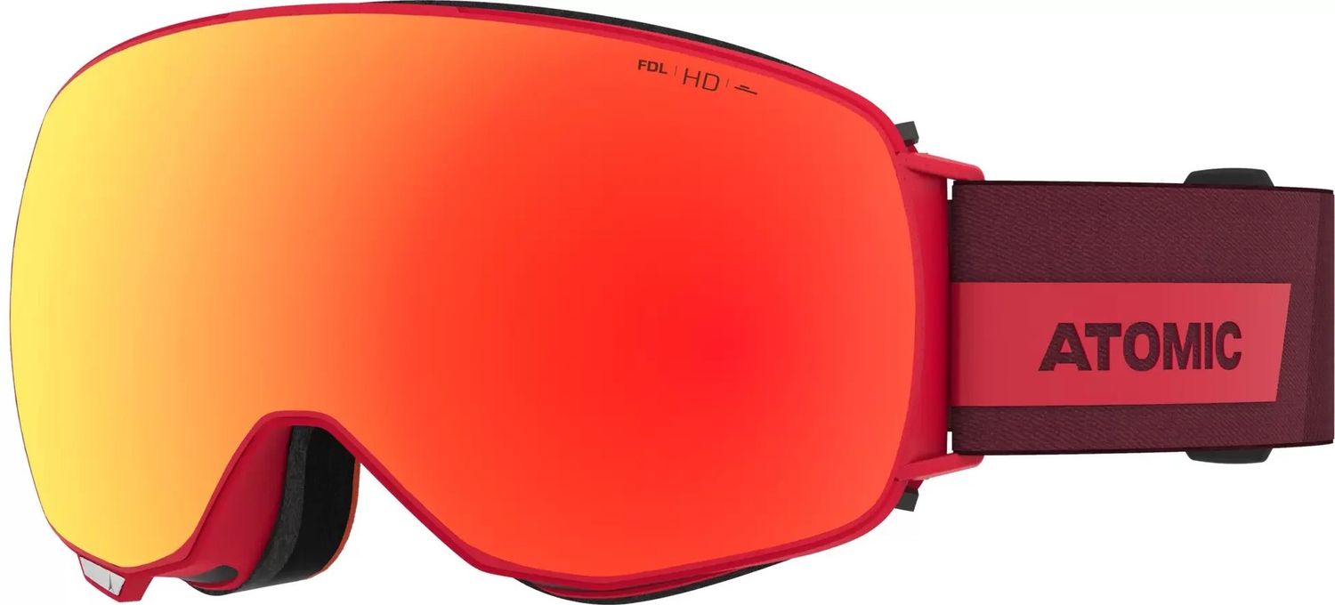 Atomic Revent Q HD Goggles