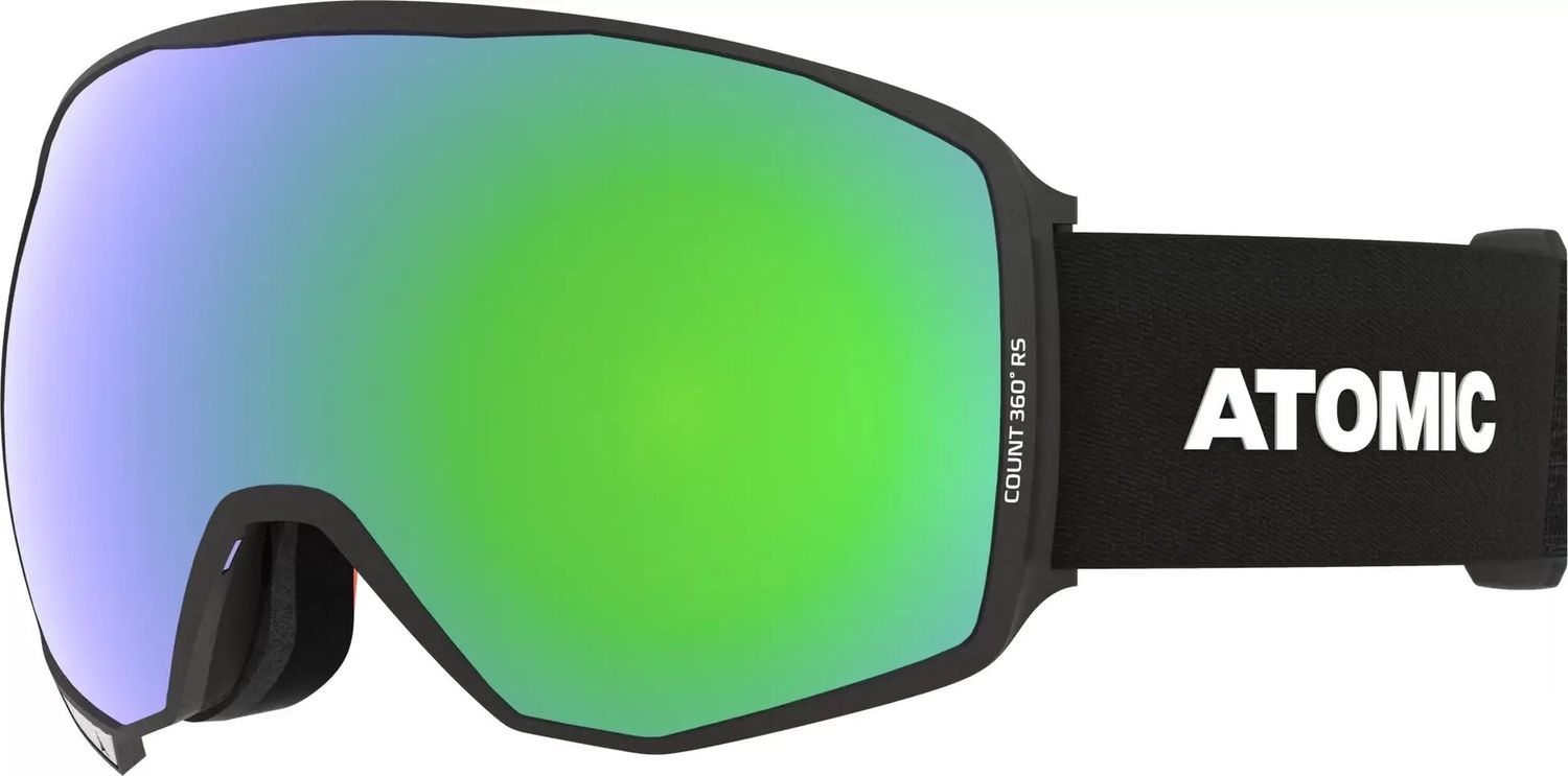 Atomic Count 360 HD RS Goggles